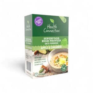 Apple & Cinnamon Oats 400g (50gx8)