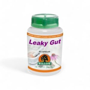 Willow - Leaky Gut 60 Capsules