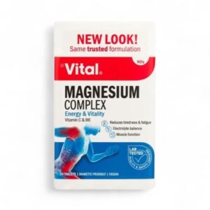 Vital - Magnesium Complex (30 Tabs)