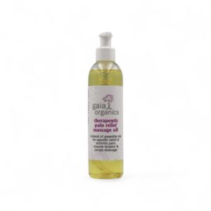 GAIA - Pain Relief Massage Oil 250Ml