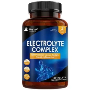 Electrolytes Tablets (180)