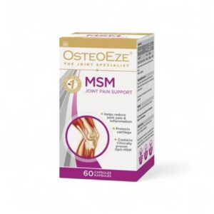 Osteoeze MSM (60 Caps)