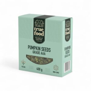 Truefood - Pumpkin Seeds Grade AAA 400g