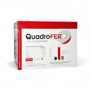 Quadrofer Mouth Disp (30 Stick Pack Sachets)