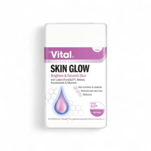Vital - Skin Glow Caps (30's)