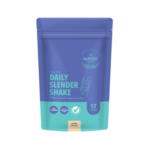 THT- Slender Vanilla Shake 400g Refill