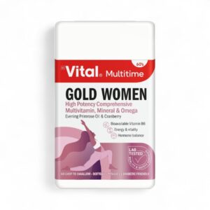 Vital - Gold Women (60 Caps)
