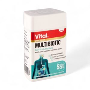 Vital - Multibiotic Chew (30 Tablets)