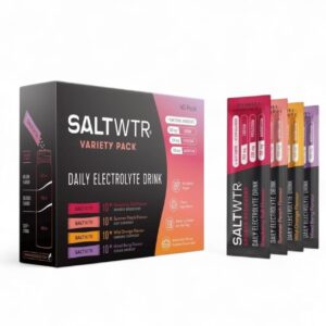 WAZOOGLES- SaltWTR Variety (40 Sachets)
