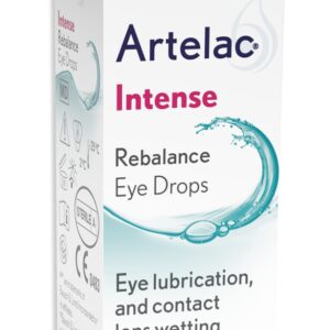 Artelac Intense Eye Drops 10ml