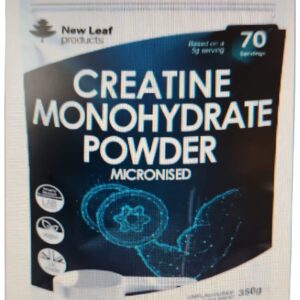 Creatine Powder Micronised 350g