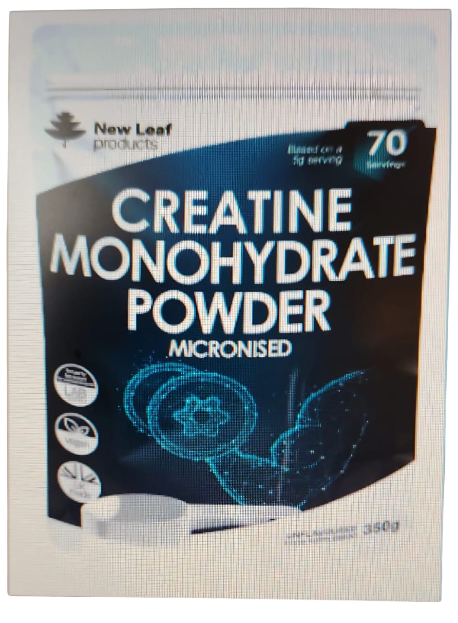 Creatine Powder Micronised 350g