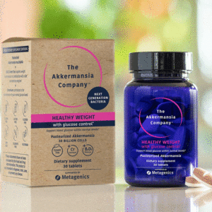 Akkermansia Healthy Weight 30Tabs