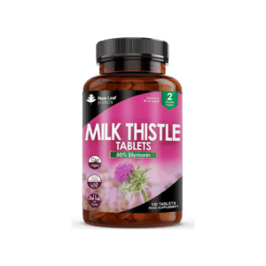 Milk Thistle Tablet (120)