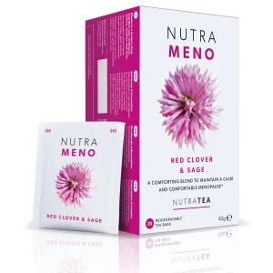 NutraTea - Meno Tea 20x40g
