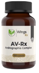 AV - RX (AV/AT) 150 Caps 500mg