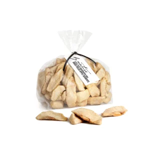 By Nature - Dried Apple Segments 250g