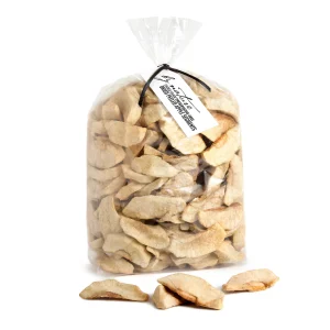 By Nature - Dried Apple Segments 500g