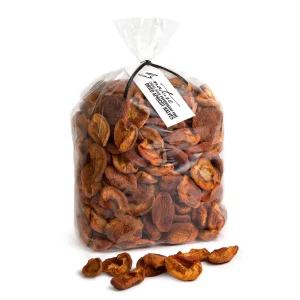By Nature - Apricot Halves, Dried 1kg