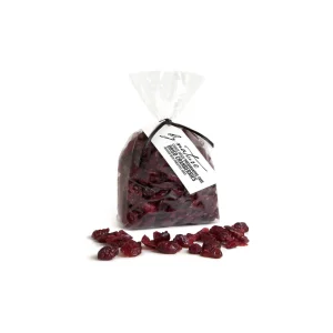 By Nature-Cranberries, Pineapple Infused150g
