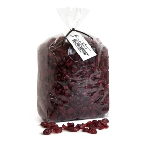 By Nature -Cranberries, Pineapple Infused 1kg