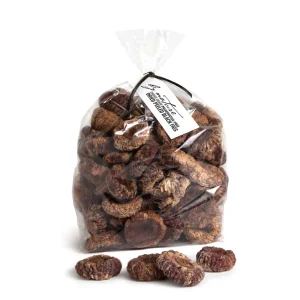 By Nature - Dried Peeled Black Figs 1kg
