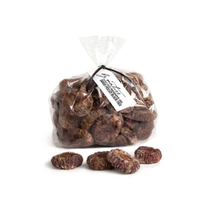 By Nature - Dried Peeled Black Figs 500g