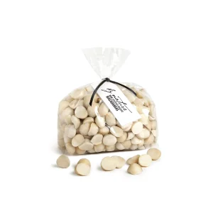 By Nature - Raw Organic Macadamias 500g