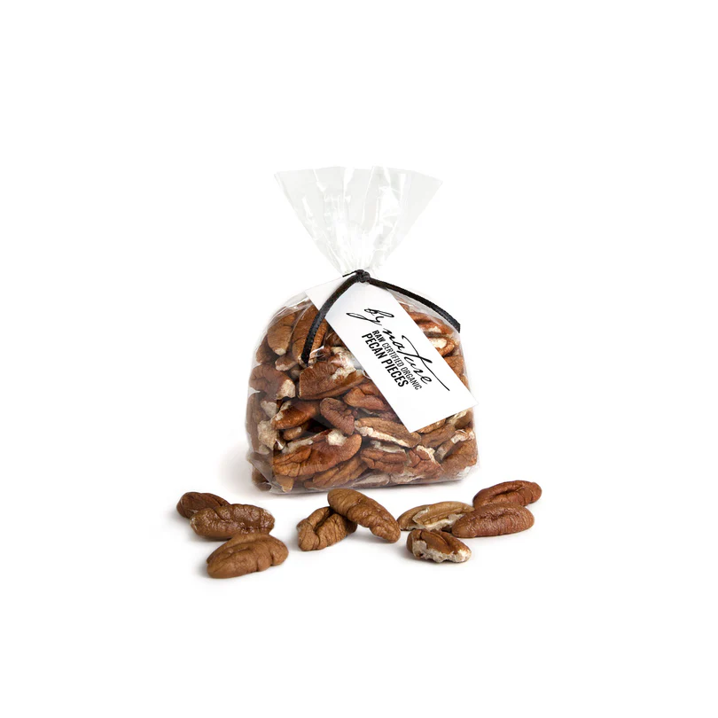 OOS.By Nature - Raw Brazil Nuts 100g