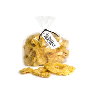 By Nature - Dried Pineapple Pieces, 500g