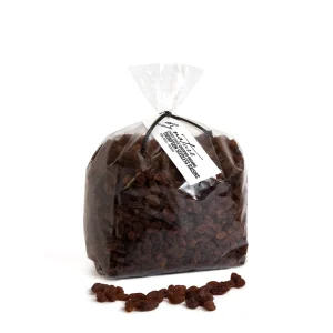 By Nature - Raisins, Cert. Org. Seedless 1kg