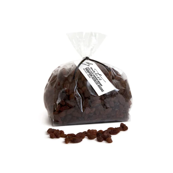Botchog Na Raisins By Nature – Raisins, Cert. Org. Seedless 500g – Knysna Health – Your ...