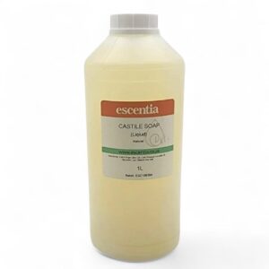 Escentia - Castile Soap (Liquid) 1l