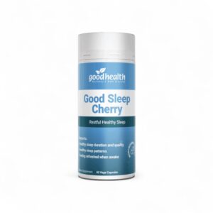Good Sleep Cherry (60 Vege Caps)