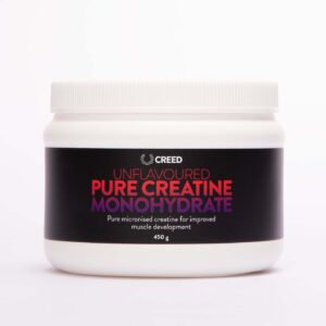 Sally-Ann Creed Creatine Monohydrate 450g