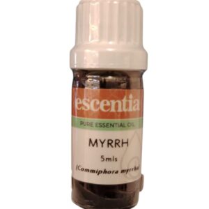 Escentia - Myrrh Oil (Myrrha) 5ml