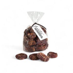 By Nature - Dried Black Figs skin on 150g