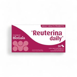 Reuterina Daily 30 Chew tablets