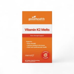 Vitamin K2 Melts (60 Tablets)
