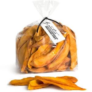 By Nature - Mango Pieces, Dried 500g
