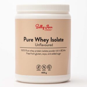 Sally-Ann Pure Whey Isolate (UNFLAVOURED) 450g