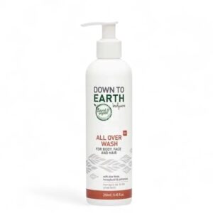 Down To Earth - All Over Wash 250ml