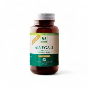 Flora/F-Alvega-3 (Omega 3) 60Caps