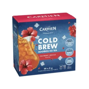 Cranberry Hibiscus Cold Brew (20 x 8g)