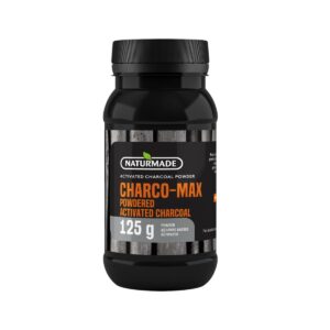 Naturmade - Charco Max Powder125g