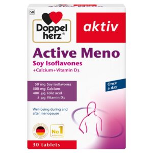 DOPPEL HERZ - Active Meno (30 Tablets)