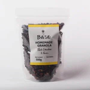 BHG - Dark Chocolate & Pecan Granola 500g