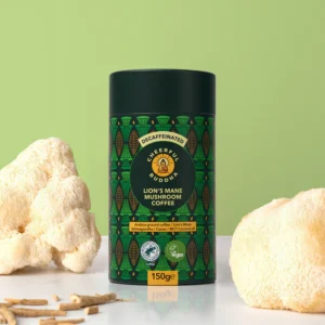 Cheerful Buddha - Lions Mane/Coffee Blend 150g