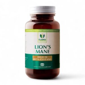 Flora/F-Lion's Mane 60Caps