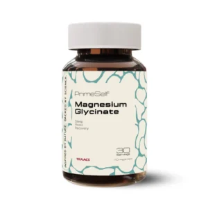 Prime Self - Magnesium Glycinate 60 Caps